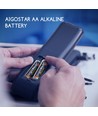 36 st. AA Alkalisk Batteri - LR6 1,5V, 36C