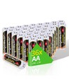 36 st. AA Alkalisk Batteri - LR6 1,5V, 36C