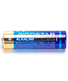 4 st. AA Alkaline Batteri - LR6, 1,5V