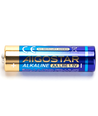 8 st. AA Alkaline Batteri - LR6, 1.5V