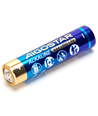 4 st. AAA Alkaline Batteri - LR03, 1,5V