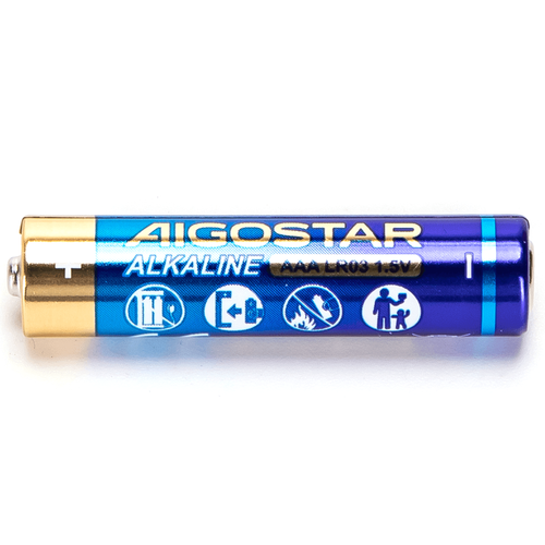 Alkaliskt Batteri - LR03 1,5V AAA-8S