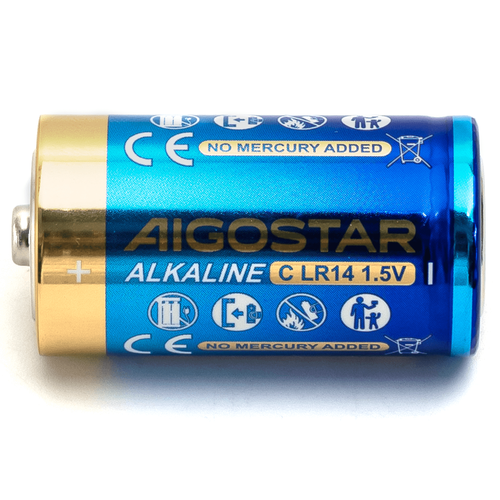 Alkaliskt Batteri - LR14C 1.5V 2-pack