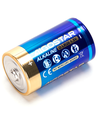 Alkaliskt batteri - LR20D 1,5V 2-pack