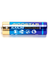 12 st. AA Alkaline Batteri - LR6, 1,5V