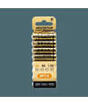 8 st AA Batteri - R6, 1.5V