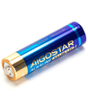 Alkaliskt batteri - LR6 1,5V AA-12S