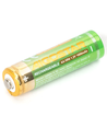 2 st. Uppladdningsbart AA-batteri - 1600mAh, 1.2V