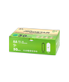 Uppladdningsbart AA-batteri - 1600mAh 1.2V