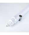 V-Tac vattentät 18W LED armatur - 60 cm, IP65, länkbar, 230V