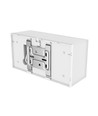 Spectrum 8W CCT vägglampa - IP54 utomhusbruk, 200x100x75mm, 230V