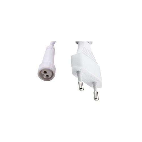 150 cm kabel till vanlig eluttag - Passar till LEDlife Pro-Grow 2.0 samt Max-Grow 2.0, IP65