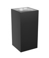 TORRE 18W CCT 230V IP54 99x78x162mm Svart Fyrkantig Fasadbelysning