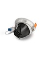 LEDlife 10W Downlight - Justerbar vinkel, 800lm, Hål: Ø13 cm, Mått: Ø14 cm, 230V