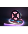 12W/m RGBIC LED strip set - 5m, IP68, 60 LED pr. meter, 24V