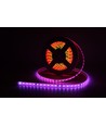 12W/m RGBIC LED strip set - 5m, IP68, 60 LED pr. meter, 24V