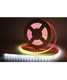 12W/m RGBIC LED strip set - 20m, IP68, 60 LED pr. meter, 24V