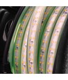 Självlysande arbetsljus 15m 230V LED-strip - IP67, 180 LED/m, 11W/m, 1000 lm/m, 4000K