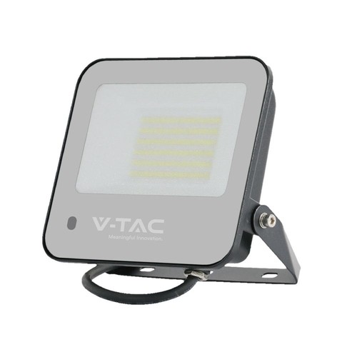 V-Tac LED strålkastare 50W RGB med fjärrkontroll