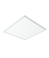 60x60 LED-panel - 36W, 110lm/W, UGR19, vit kant, IP41