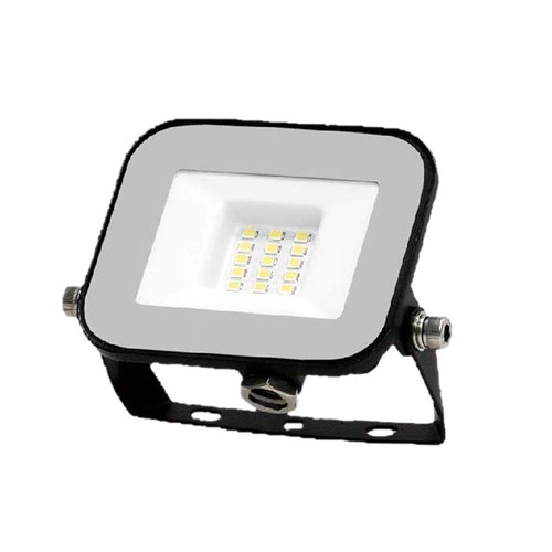 V-Tac 10W LED strålkastare - Samsung LED chip, arbetsarmatur, utomhusbruk