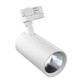 LEDlife vit skenaspotlight 24W - Flicker free, 125lm/w, 3-fas