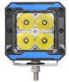 Lagertömning: LEDlife 20W LED arbetsbelysning - Bil, lastbil, traktor, trailer, 8° strålvinkel, IP69K vattentät, 10-30V