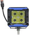 Outlet: LEDlife 12W LED arbetsbelysning - Bil, lastbil, traktor, trailer, 8° strålvinkel, IP67 vattentät, 10-30V