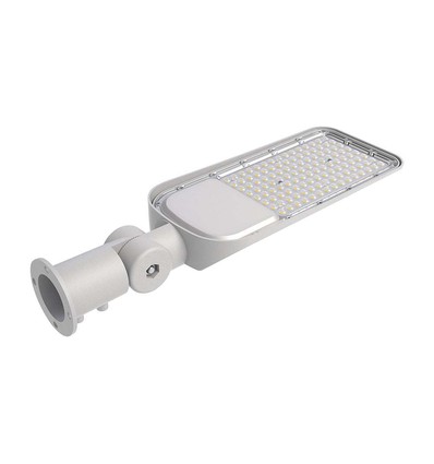 V-Tac 50W LED gatuarmatur - Samsung LED chip, Ø60mm, IP65, 135lm/w