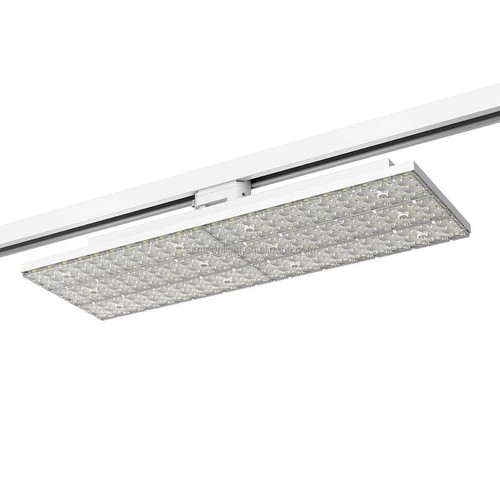 LEDlife Shoplight LED board 60W - För 3-fasskenor, 90 graders spridning, 166lm/W, vit