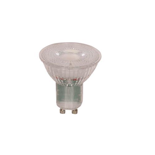 LEDlife 5W LED-spot - Transparent, RA 93, 230V, GU10