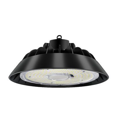 200W Solara LED high bay - 190lm/w, IP65, Sosen driver, 0-10V dimbar, 5 års garanti