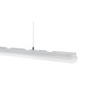 LIMEA GO 25W - Vattentät, 600mm, Neutral Vit, 230V, 120°, IP65, IK07, 600x60x52mm, Vit