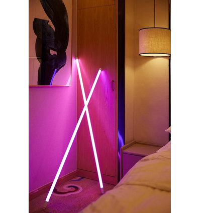 LEDlife Neon Tube LED 120 cm, Rosa - Designer rör, inkl. sladd