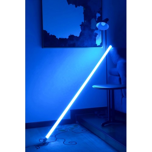 LEDlife Neon Tube LED 120 cm, Blå - Designer rör, Justerbar ljusstyrka, inkl. kabel