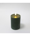 LED Candle  pastel green  as  Picture 9