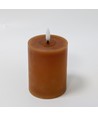 LED Candle  Light Brown as  Picture