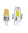 LEDlife 2,2W LED lampa - Dimbar, 12V AC/DC, GY6.35