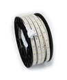 Arbetsbelysning 25m 230V LED strip - IP67, 120 LED/m, 10W/m, 1000 lm/m