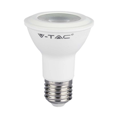 V-Tac 5,8W LED lampa - Samsung LED chip, PAR20, E27