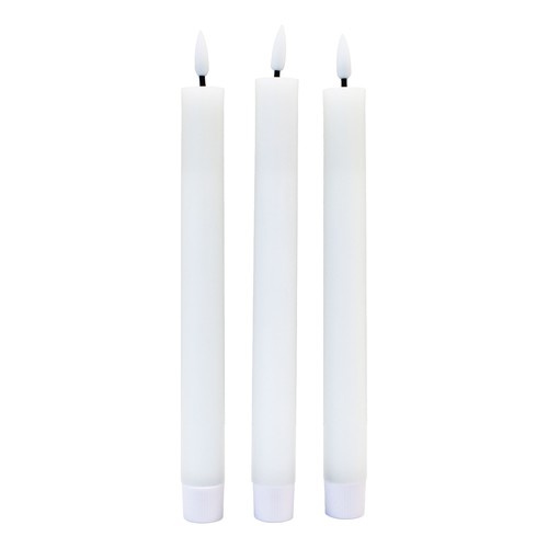 LED Candle as Picture 3 pcs/set 28