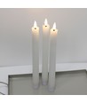 LED Candle as Picture 3 pcs/set 27