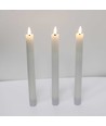 LED Candle as Picture 3 pcs/set 27