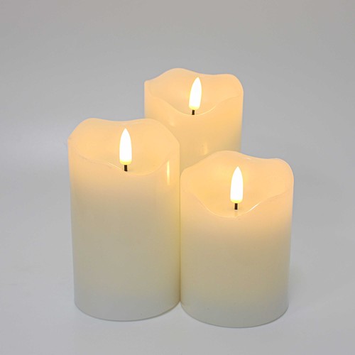 LED Candle 4