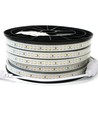 Arbetsbelysning 25m 230V LED strip - IP67, 120 LED/m, 10W/m, 1000 lm/m