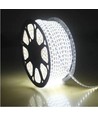 5 m. vattentät LED strip (Type Q) - 230V, IP67, 120 LED, 6W per. meter