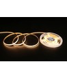 12W/m COB-LED strip - 5m, IP20, 480 LED per. meter, 24V, COB LED, RA95