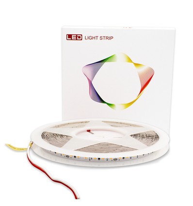 10m LED strip RA94, 10W/m - IP20, RA92, 24V, 120 LED per. meter