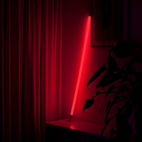 LEDlife Neon Tube LED 120 cm, Röd - Designer rör, inkl. kabel