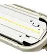 Spectrum Gigant 38W LED armatur - 120 cm, 174lm/W, IP65 vattentät, länkbar, 230V